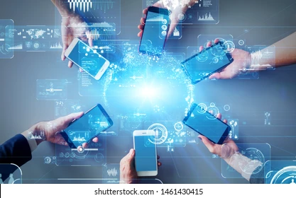 Mobile Communication: The Driving Force Behind Instant Global Connectivity